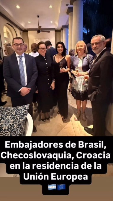 FUNDIDOS x MILEI tweet media