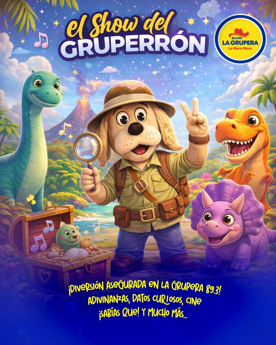 La Grupera, La Mera Mera 🤠 tweet media