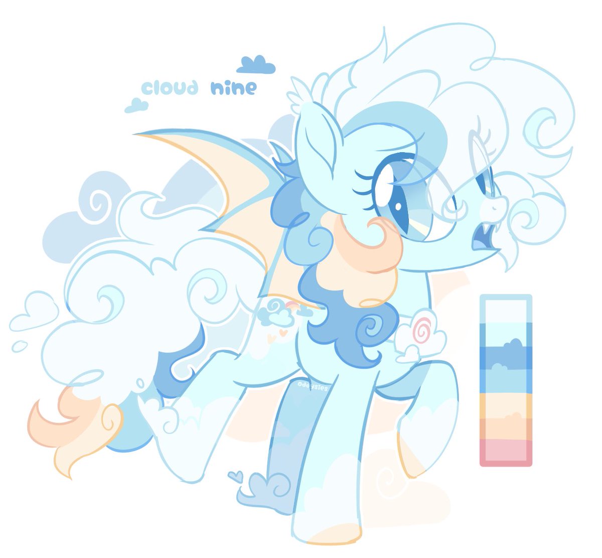 oddie !! 🌈 (1/4) tweet media