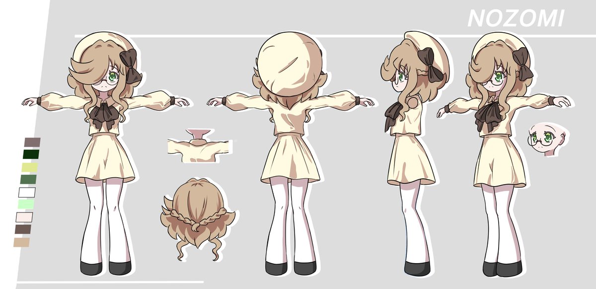 🇵🇪ANJA KUMA🇵🇪 OPEN COMMISSIONS tweet media