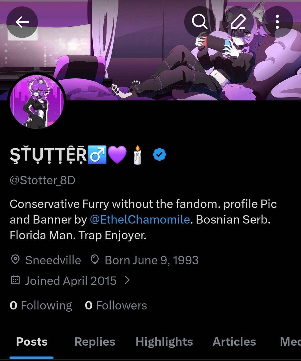 Stutter♂ tweet media
