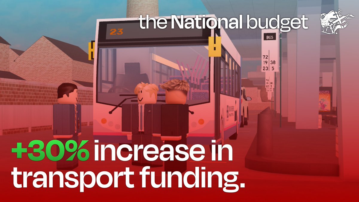 National Party ROBLOX tweet media