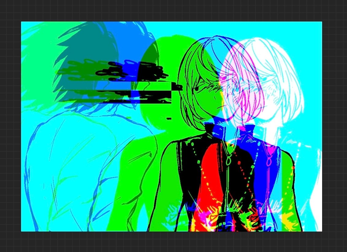 焦糖🍮(低浮上) tweet media