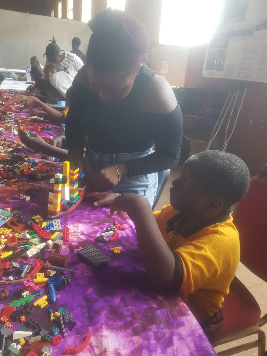 Sierra Leone Autistic Society tweet media