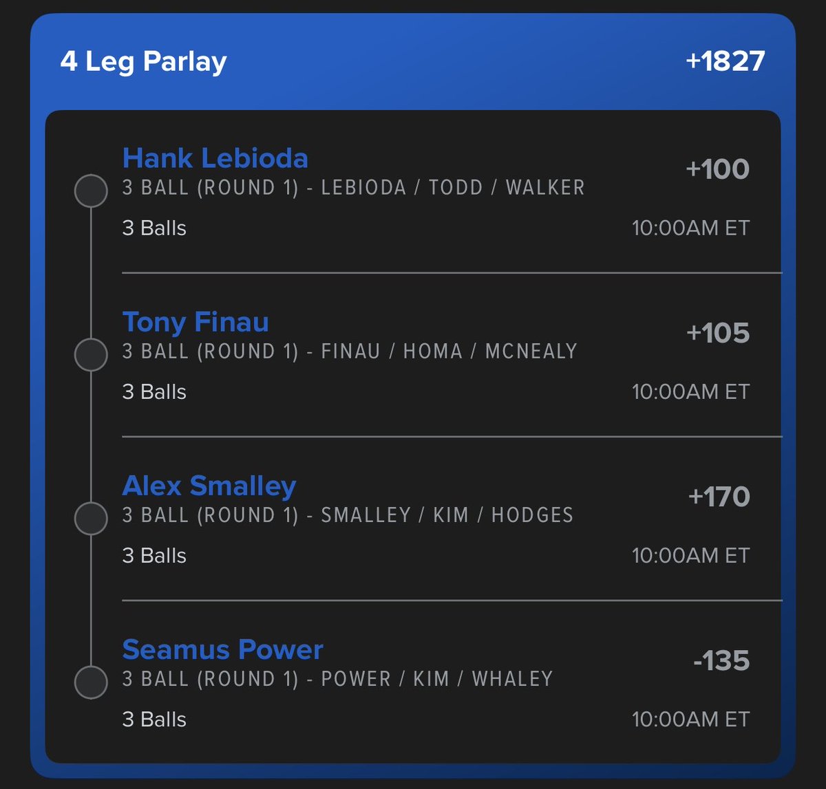 BIG BOARD BETS tweet media