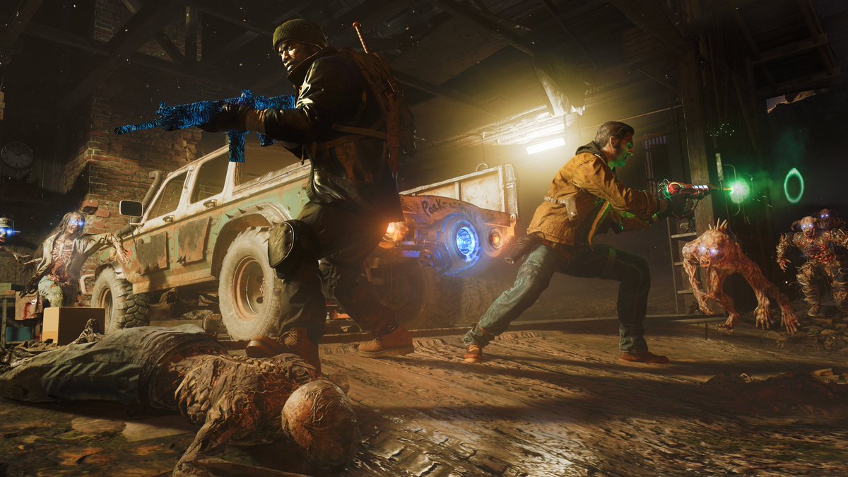 Treyarch tweet media