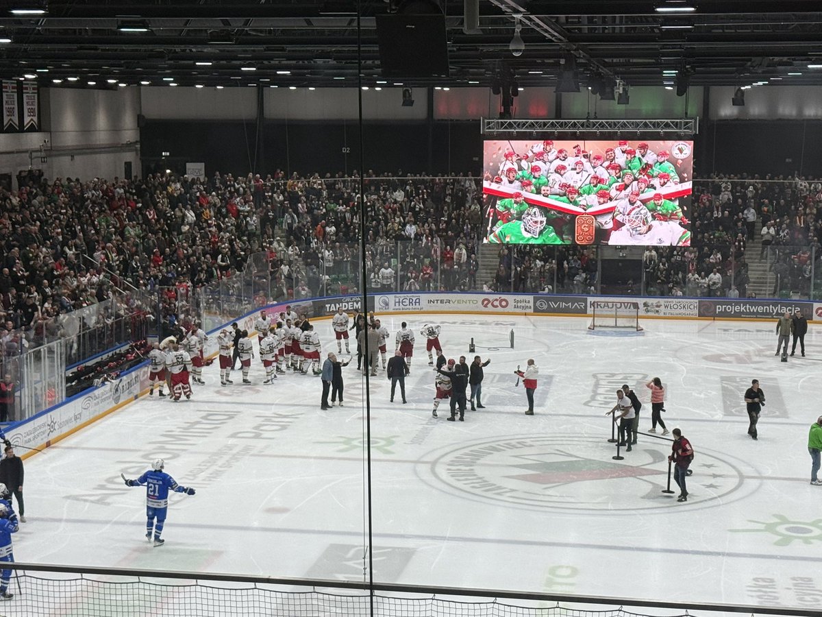 ArcelorMittal Park - ZPS Sosnowiec tweet media