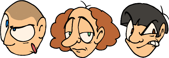 Ricmahboi234's tweet photo. i think i never said that in here but yes, i am indeed a three stooges fan,i've revisited some of the short films and 2012 movie and really enjoyed it so i decited to draw the victims of circumstances
#thethreestooges #moehoward #larryfine #curlyhoward #fanart https://t.co/7oQEvDKoxm