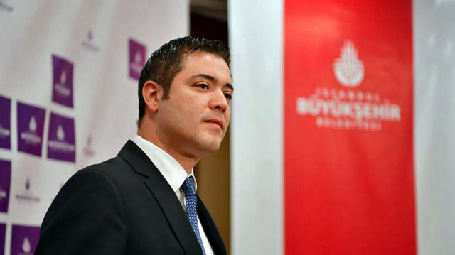 Ali Macit tweet media