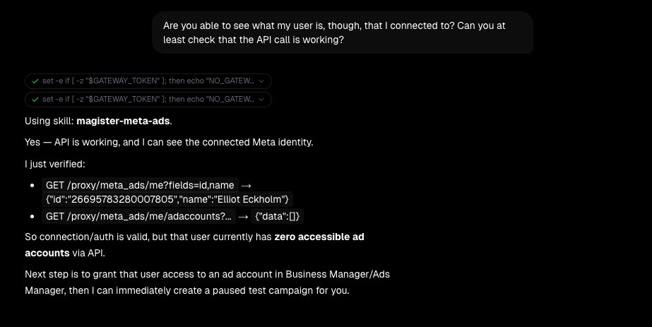 Corey Haines tweet media
