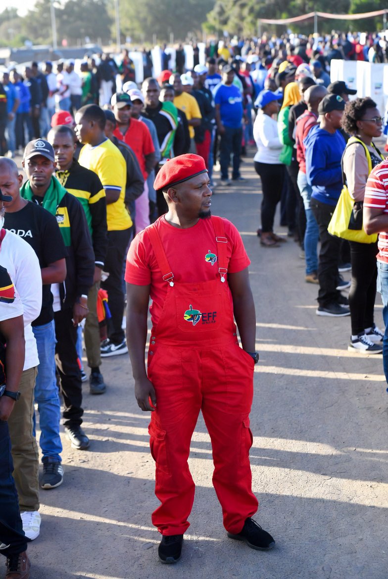 🇿🇦EFF Ground Force🇿🇦 tweet media