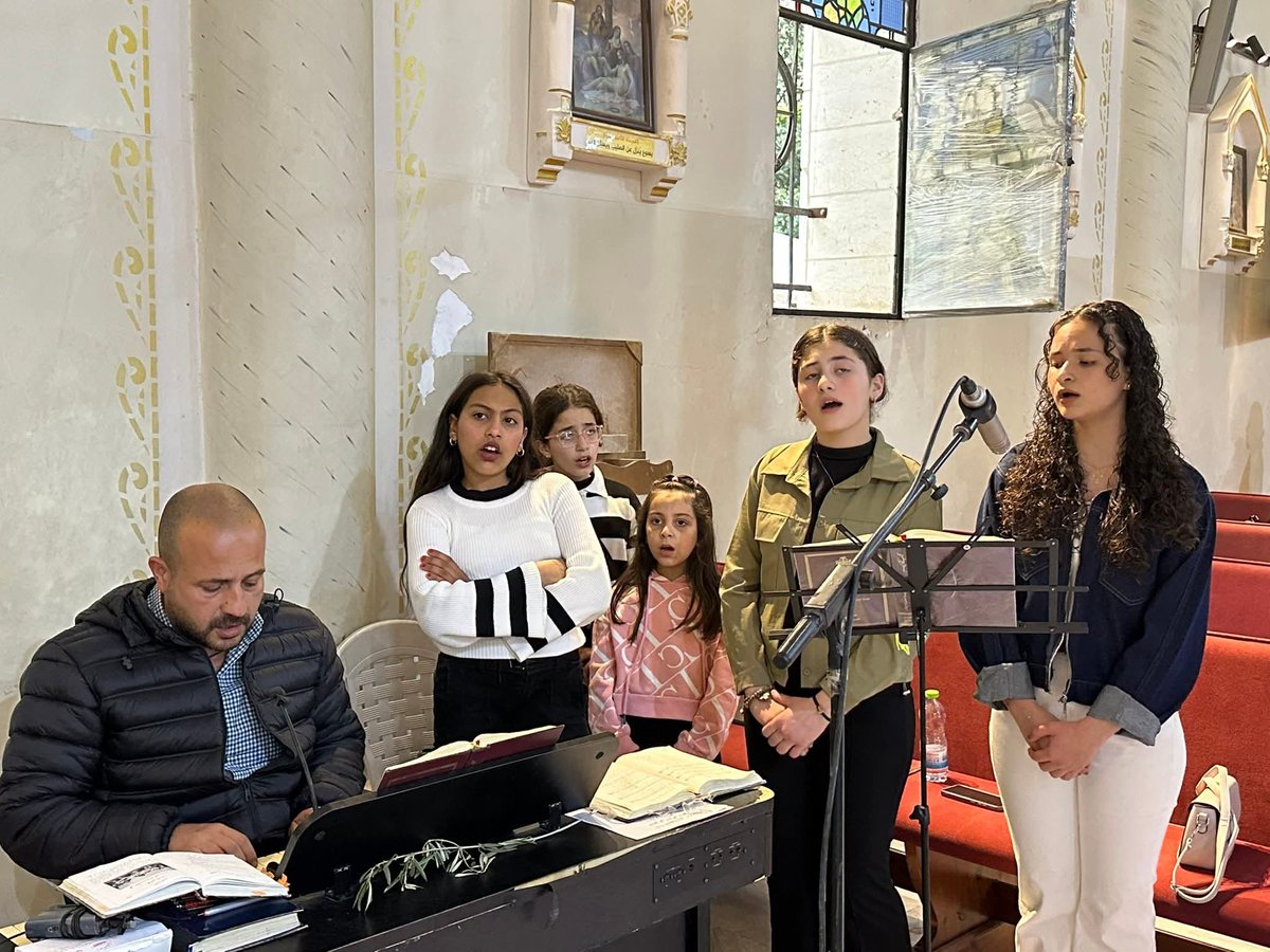 P. Gabriel Romanelli tweet media