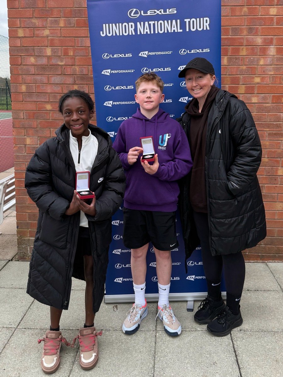 Billericay Lawn Tennis Club tweet media