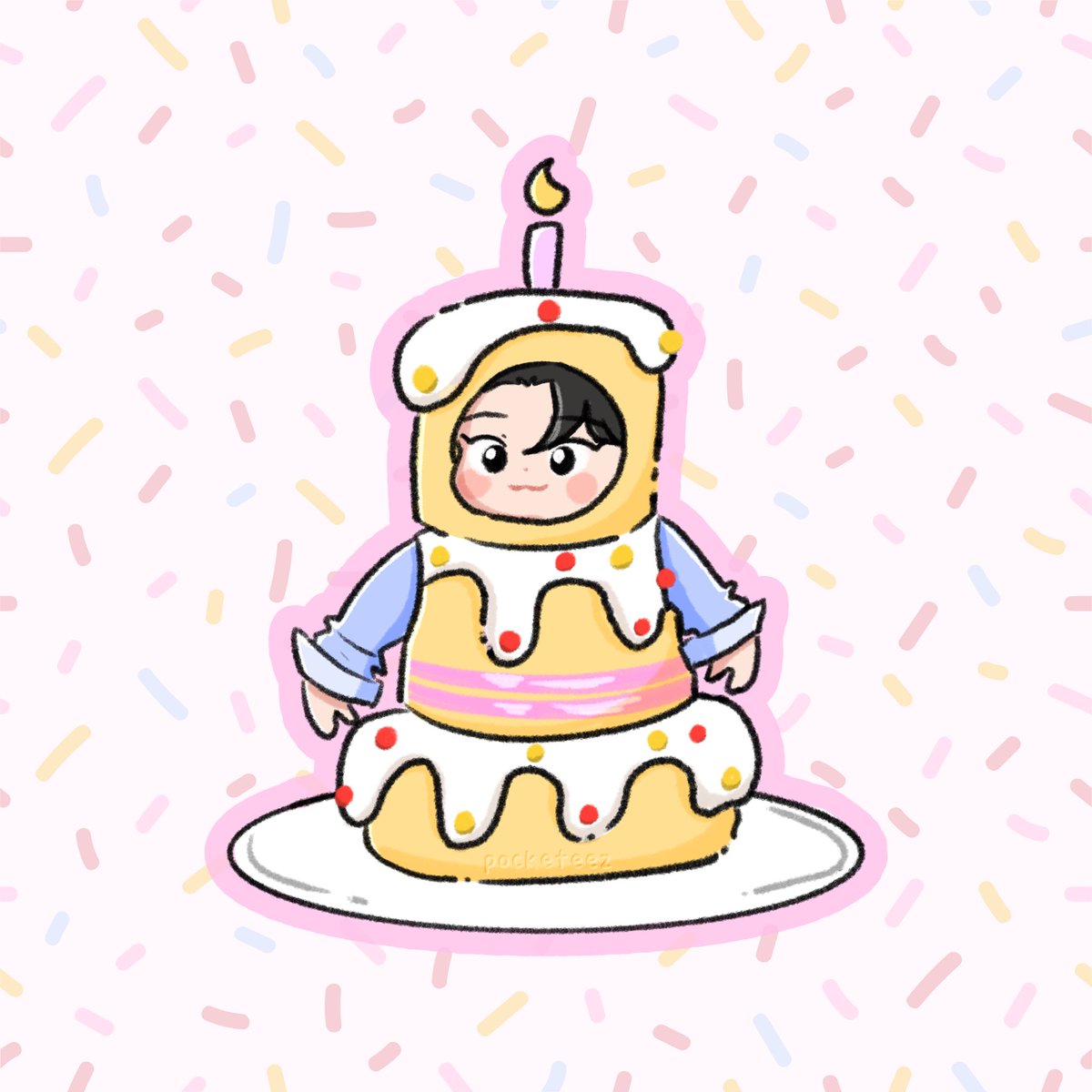 hyemi🌱 MET SANNIE tweet media