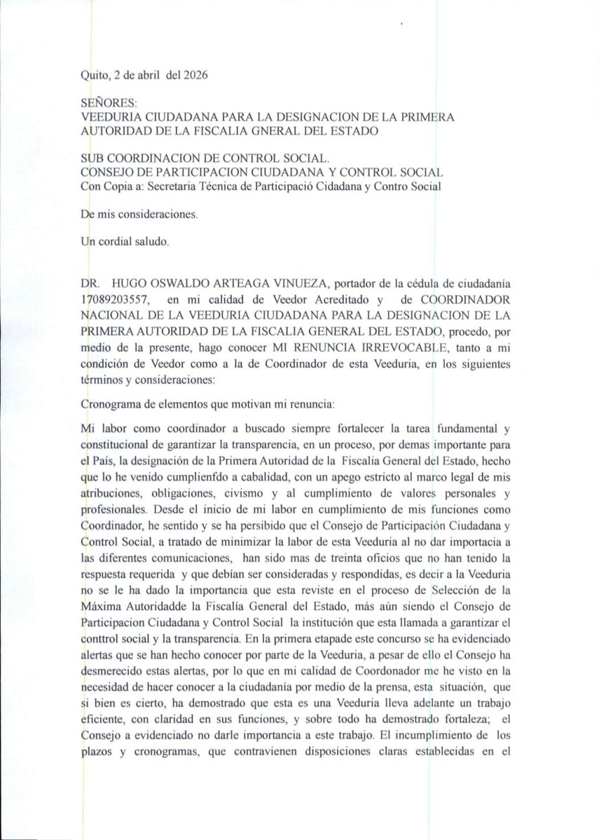 Carmen Luisa Samaniego tweet media