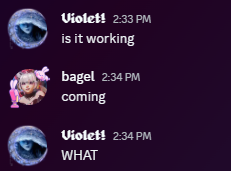 VƗǾLEŦ! tweet media