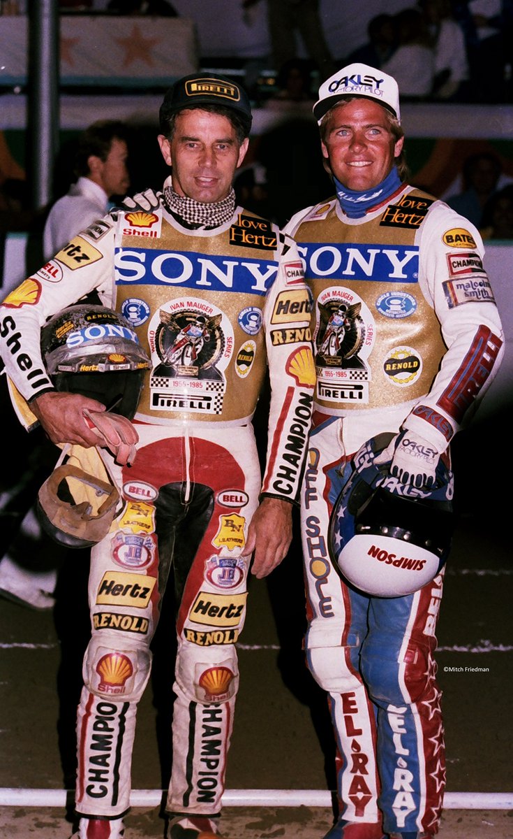 Upright Speedway  tweet media