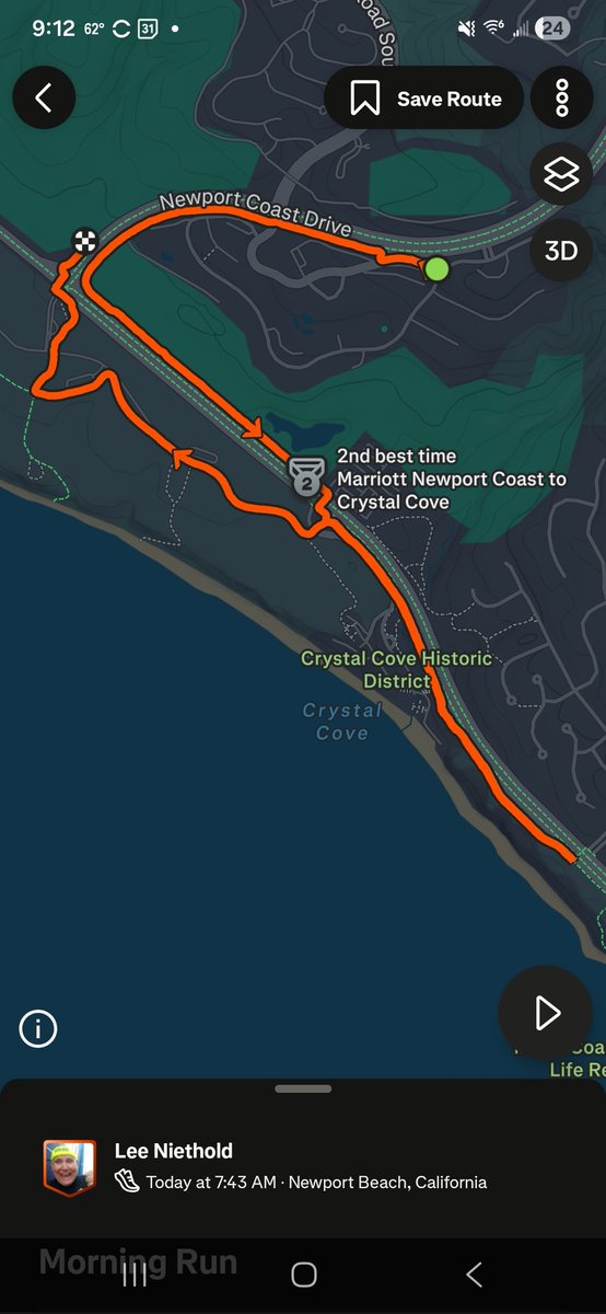 The Running Trucker tweet media