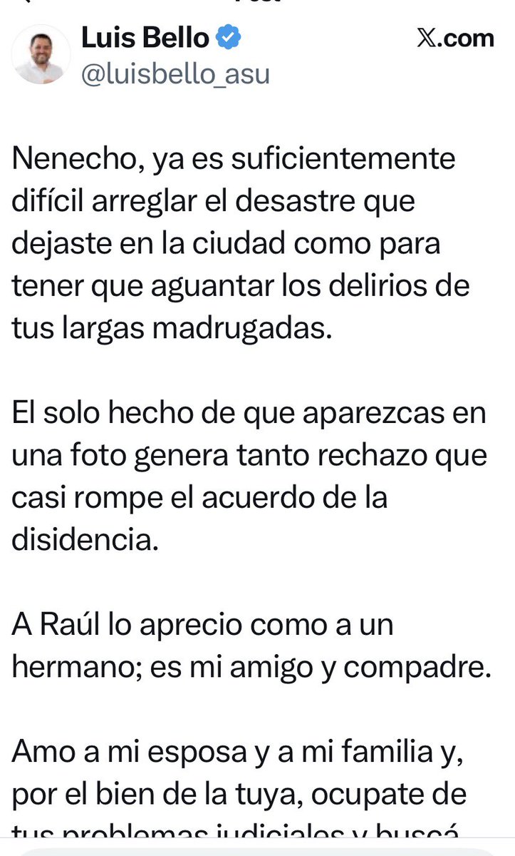 😷Desirée Masi Jara. tweet media