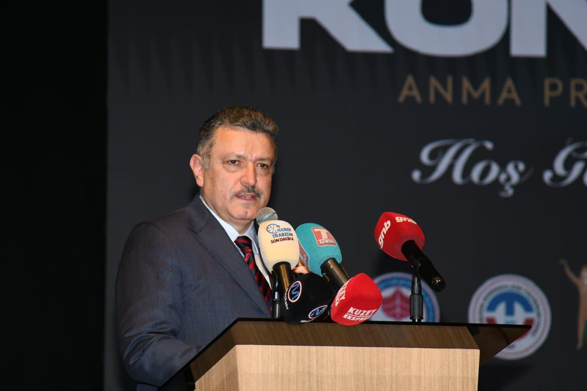 Ahmet Metin Genç tweet media