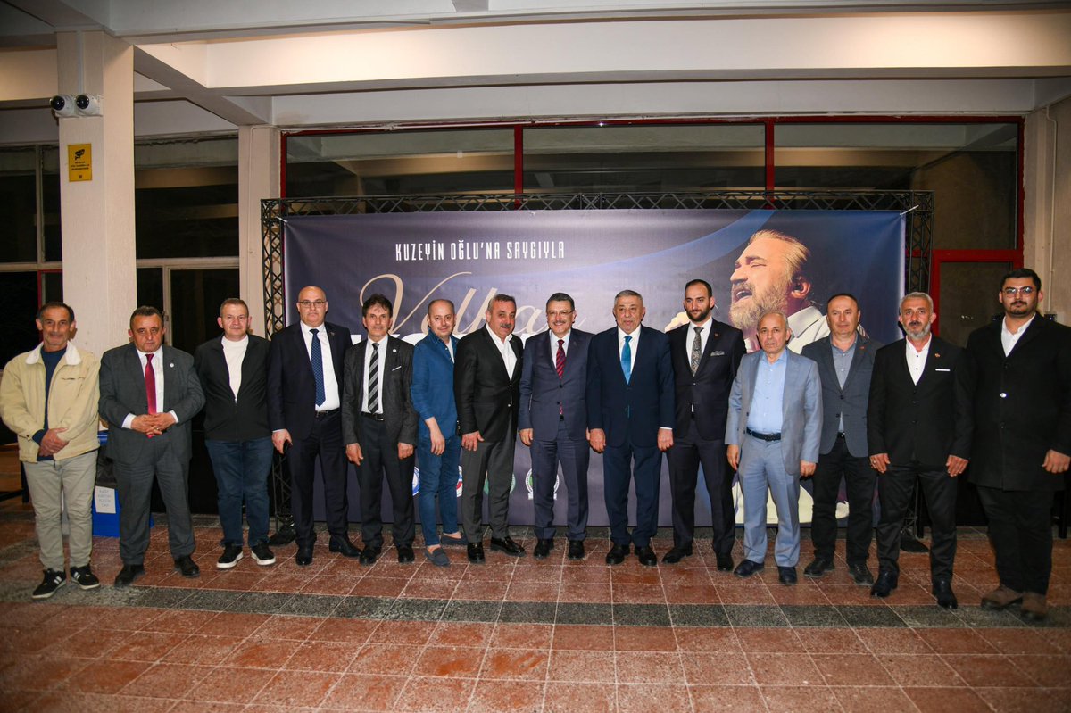 Ahmet Metin Genç tweet media