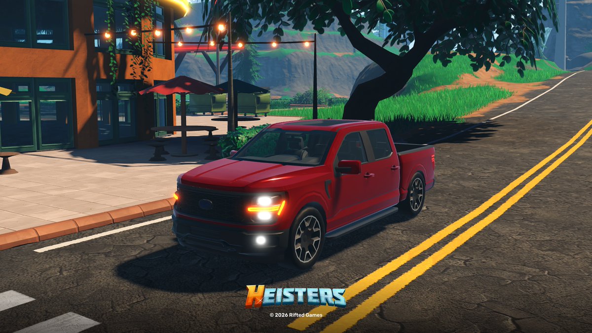 Heisters tweet media