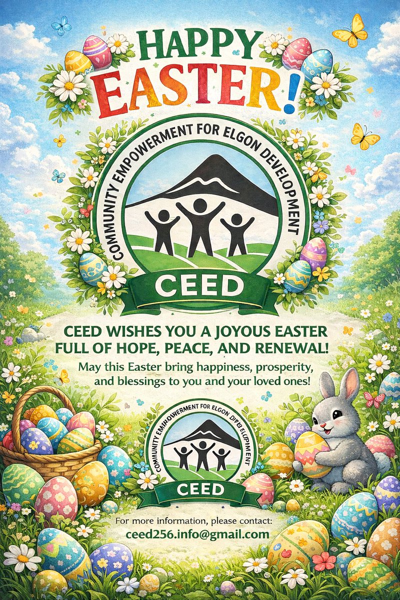 Community Empowerment for Elgon Development - CEED tweet media
