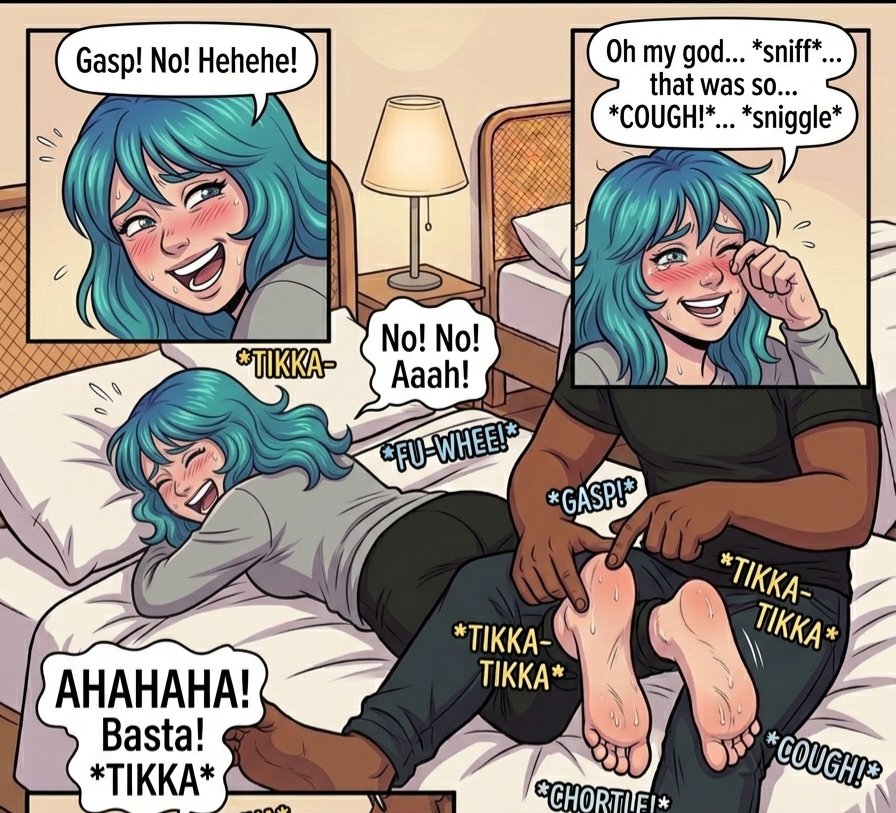 Meridional Tickling tweet media