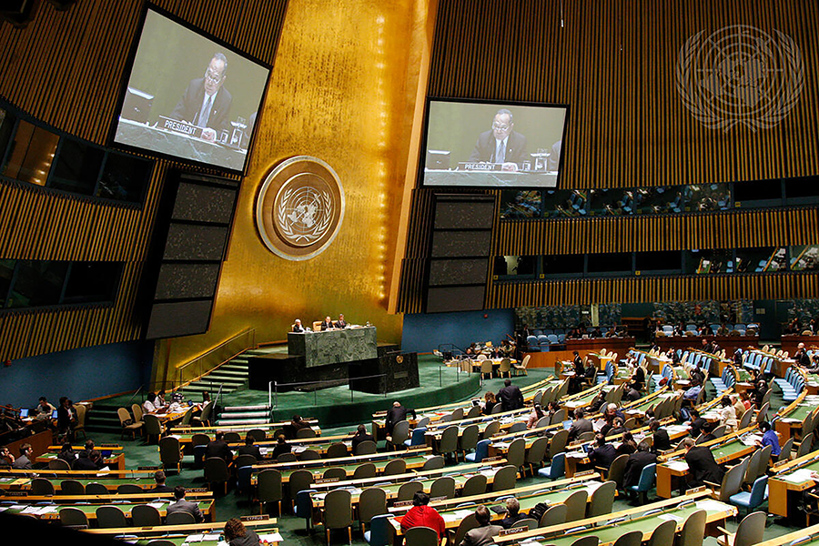 Arms Control Assoc tweet media