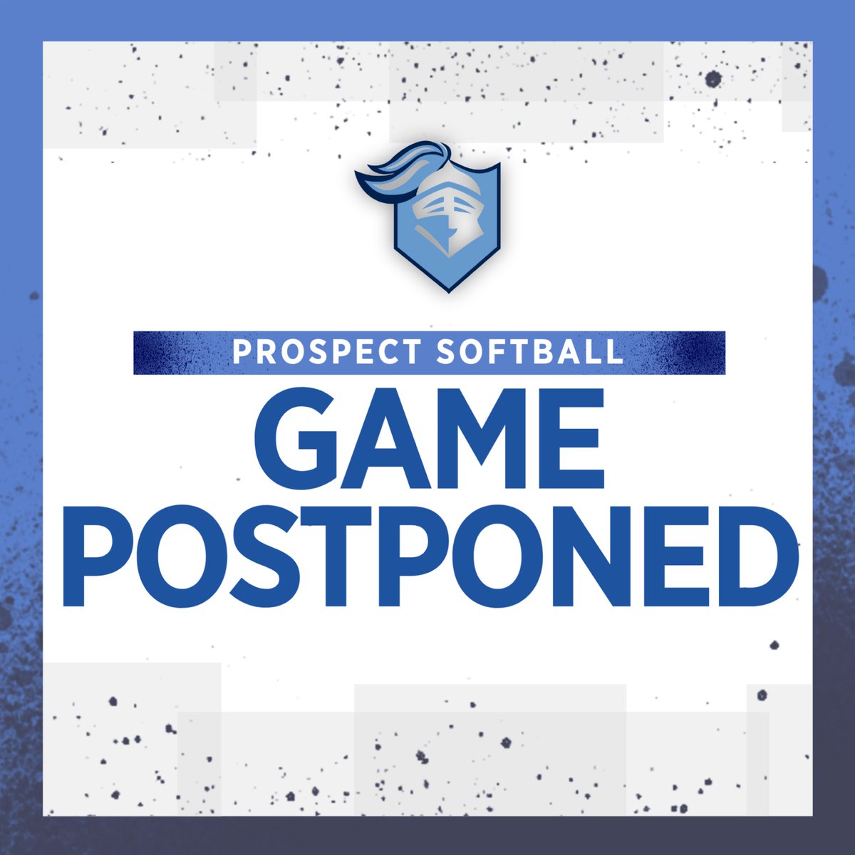 Prospect HS Softball tweet media