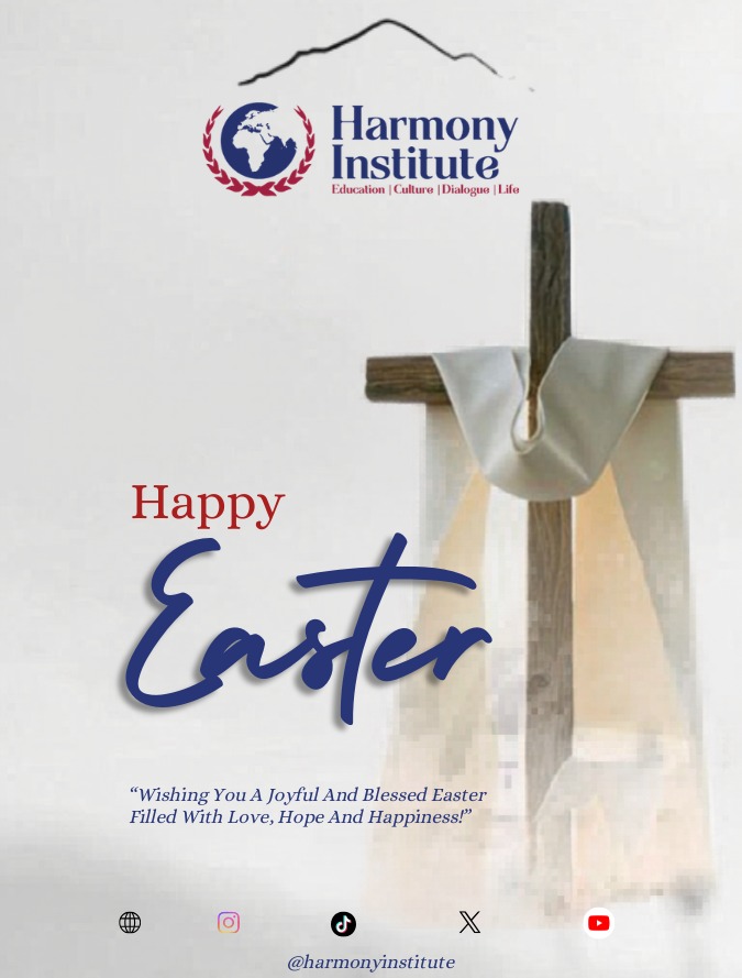 Harmony Institute tweet media