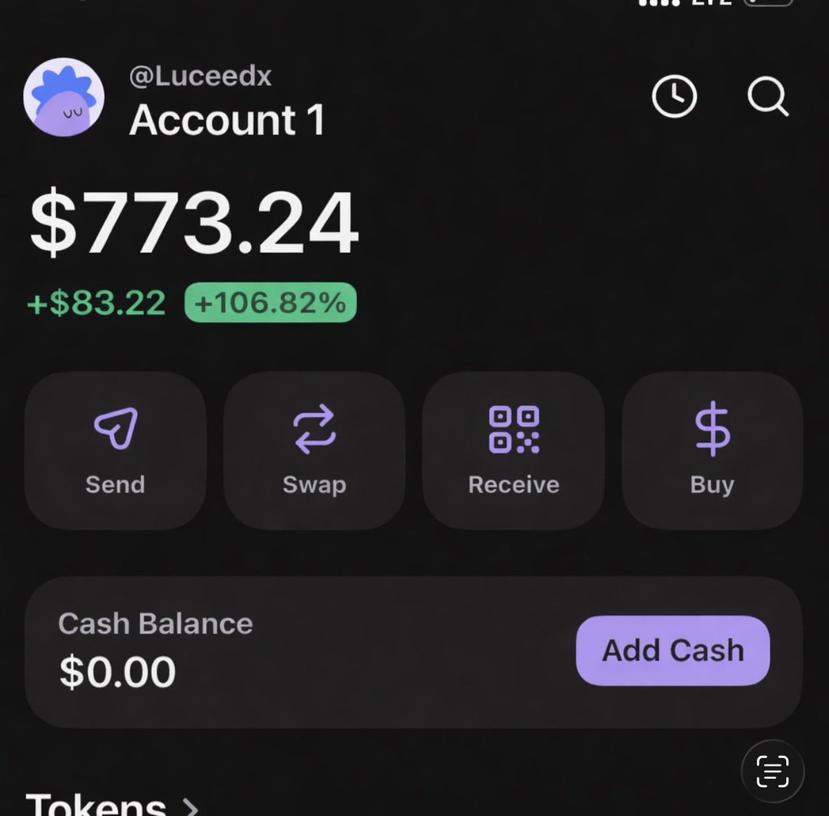 Luceed⭐️ tweet media