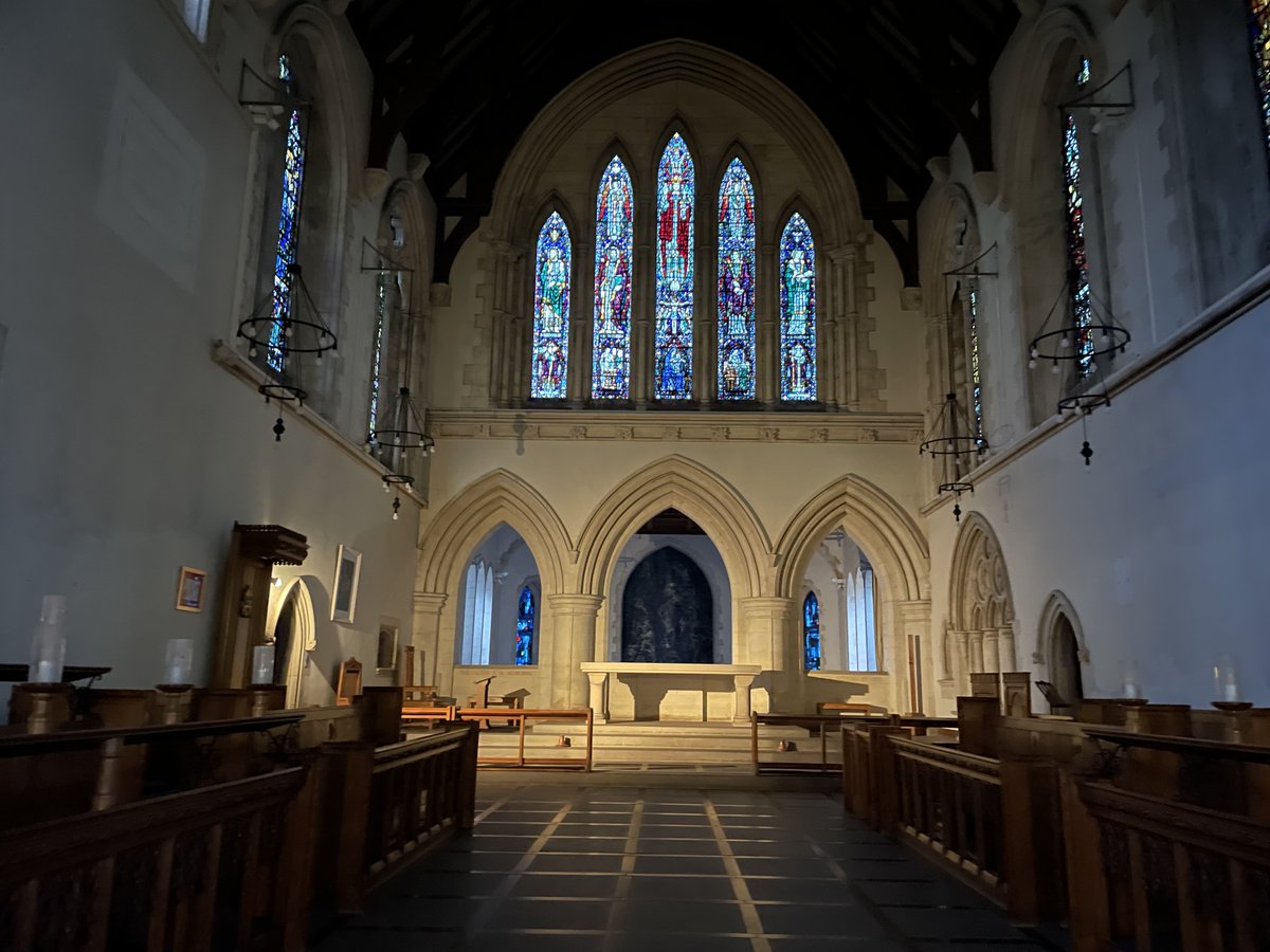 Swansea Minster tweet media