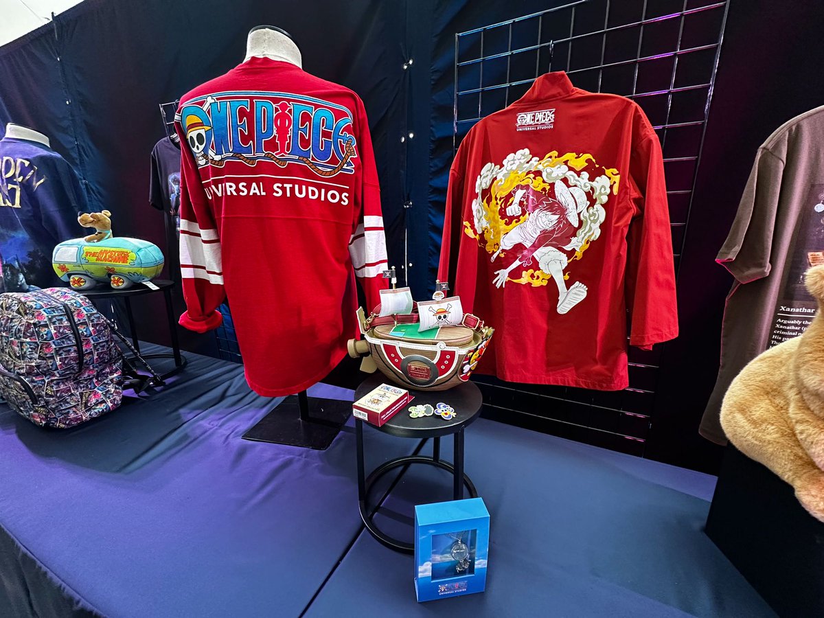 Inside Universal tweet media