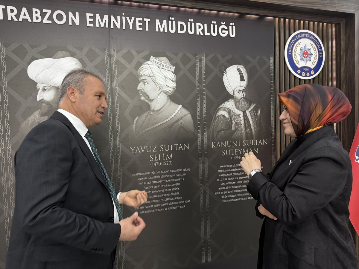 AYŞE SULA KÖSEOĞLU tweet media