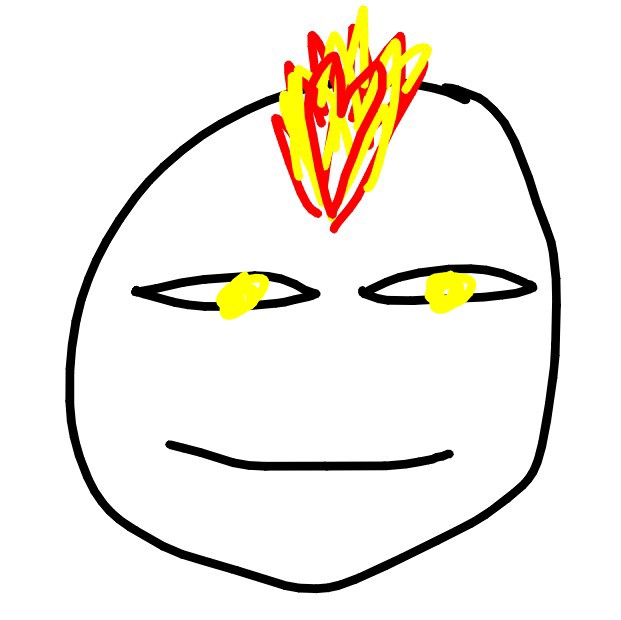 Max_Yasinsky's tweet photo. Those marked with the Holy Spirit will be spared. https://t.co/QW6WRlLd0r