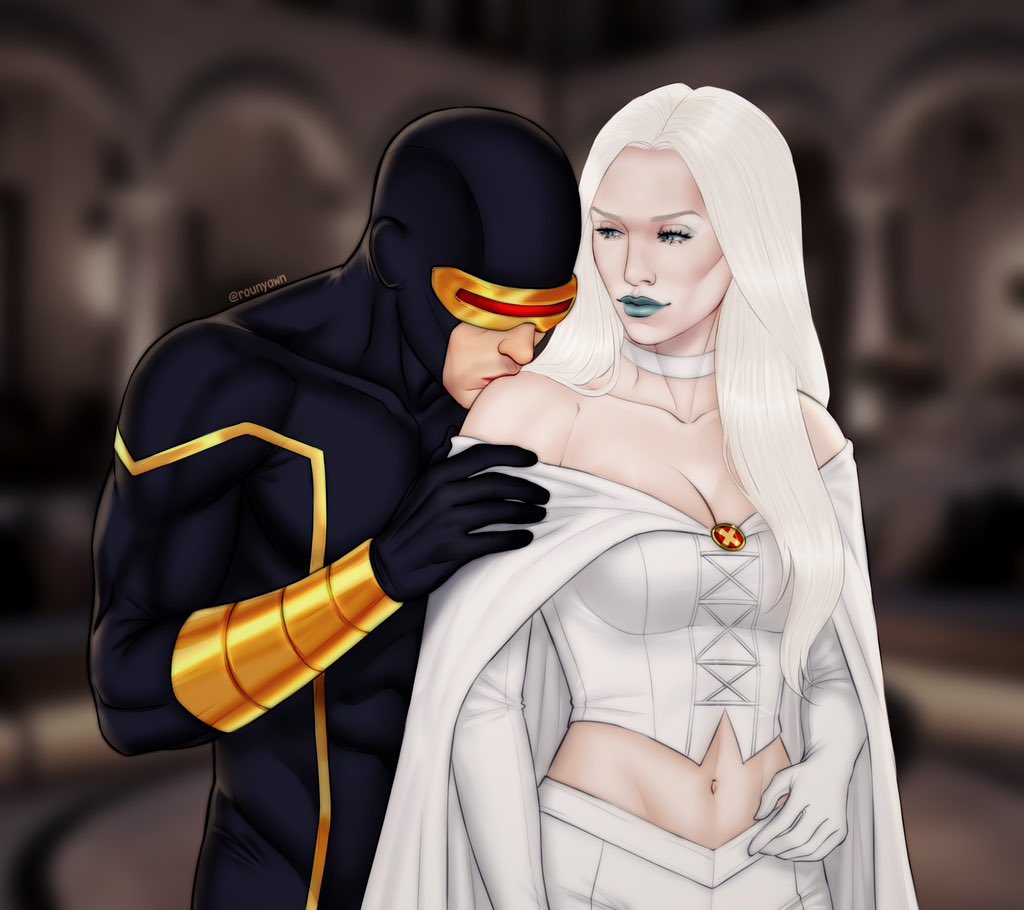 art by rounyawn tweet media