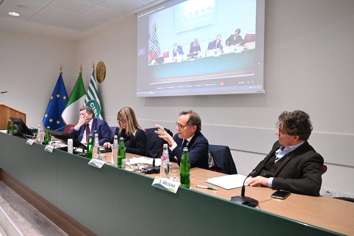 CISL Nazionale tweet media