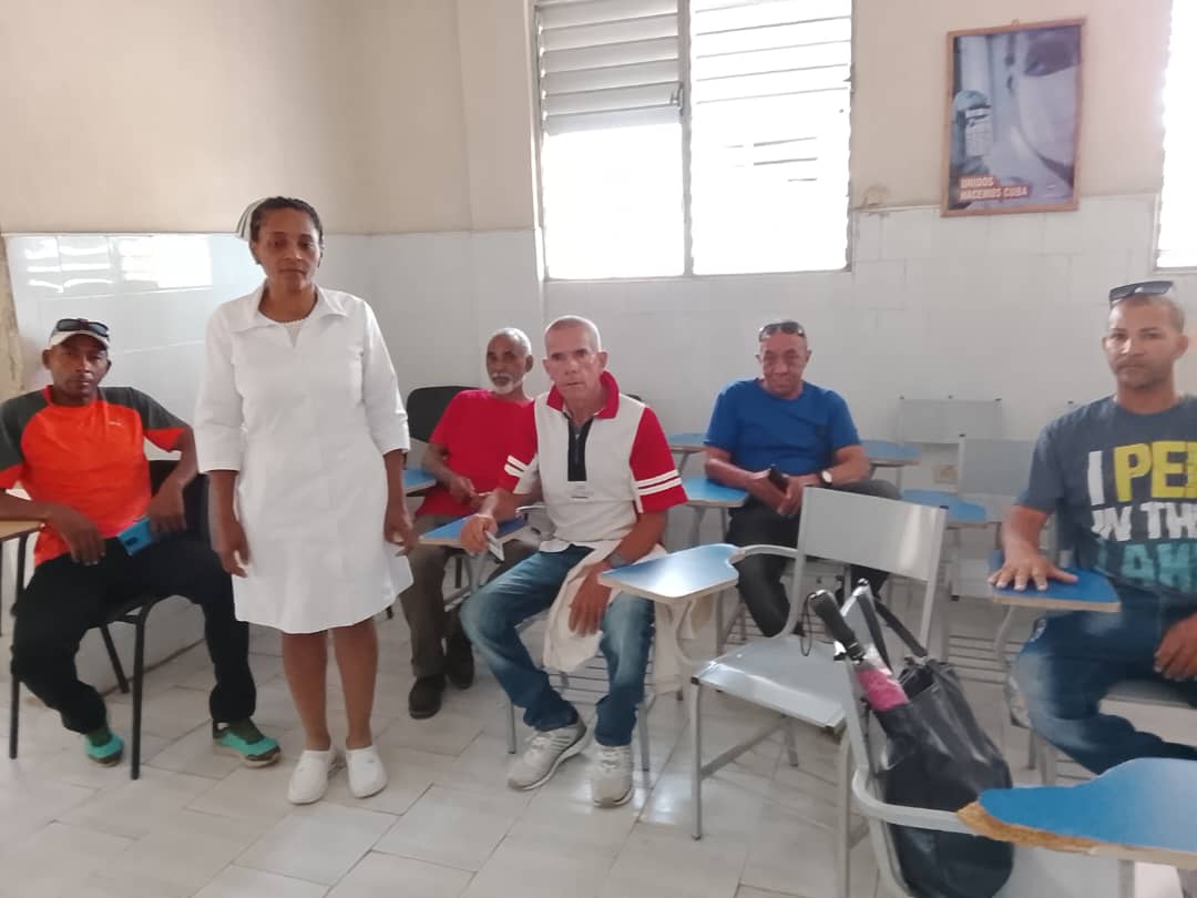 Se realizan donaciones de sangre en nuestro municipio en saludo al los aniversarios 65 de la OPJM y al 64 de la UJC.
#ArtemisaJuntosSomosMas
#Guanajay