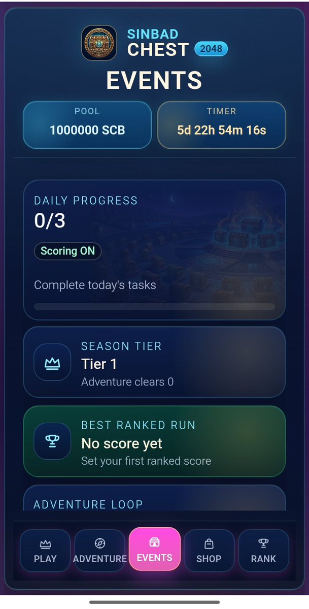 Sinbad Network tweet media