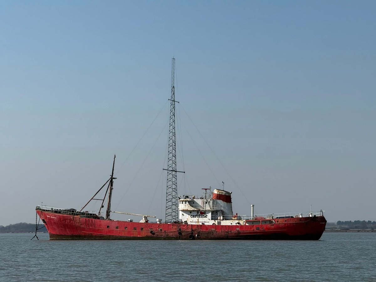 Peter de Meteor tweet media