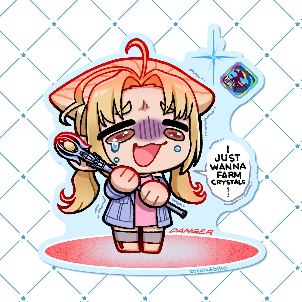 Biko ◈ PotA: Davao & Doujin Expo (Apr 11-12) tweet media