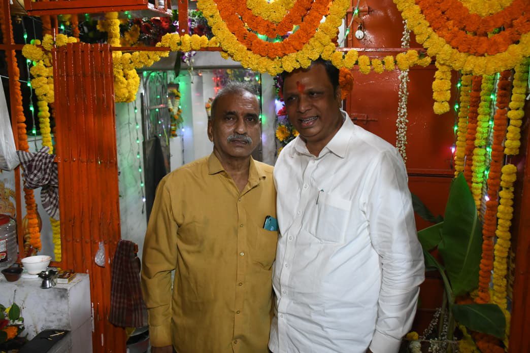 Adv. Ashish Shelar - ॲड. आशिष शेलार tweet media