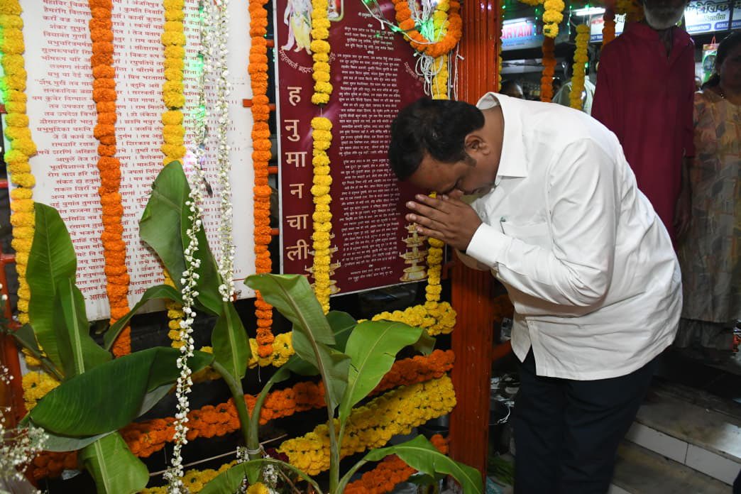 Adv. Ashish Shelar - ॲड. आशिष शेलार tweet media