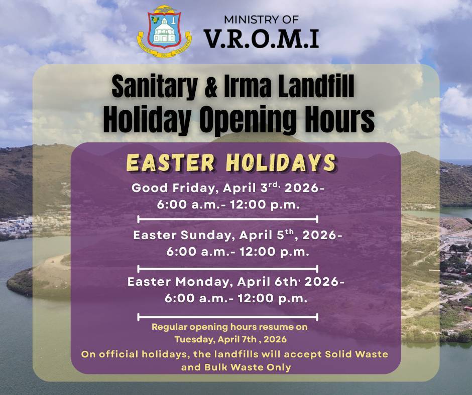 Government of Sint Maarten tweet media