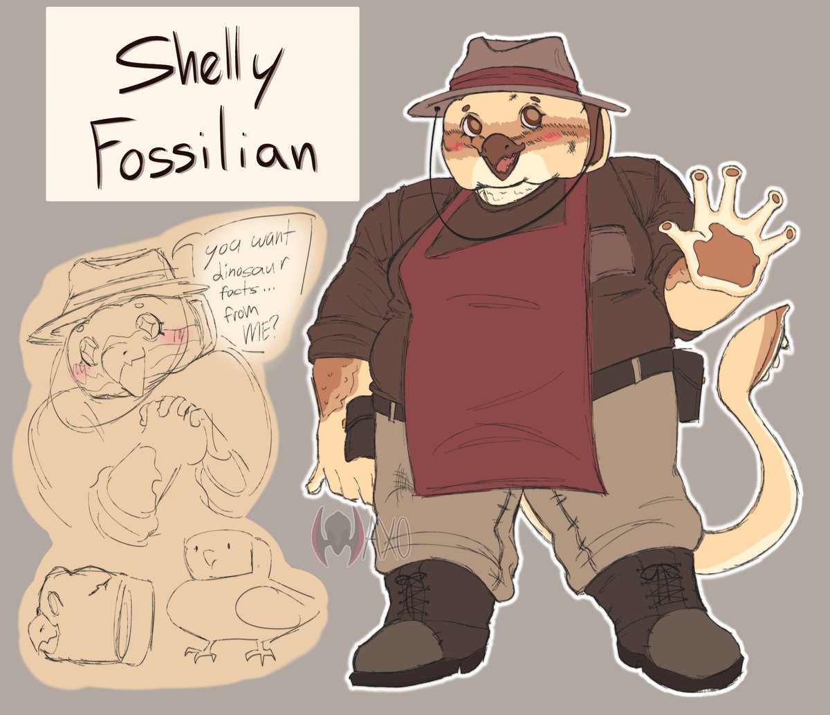 Haxo's Art! (16+) ( Commissions Open! ) tweet media