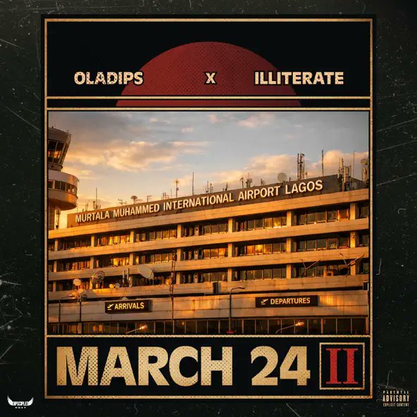 LinesDrop_'s tweet photo. 🚨|Tonight, LinesDrop will be going line-by-line through @Oladipsoflife’s “March 24 (ft. Illiterate) &amp; March 24 II (ft. Illiterate)” tracks — putting every lyrics up for all DSS.✍️🏿✅️

When I listen, I realized the both project needs a very good structure for transcribing– ⬇️ https://t.co/imJy2SAf6V