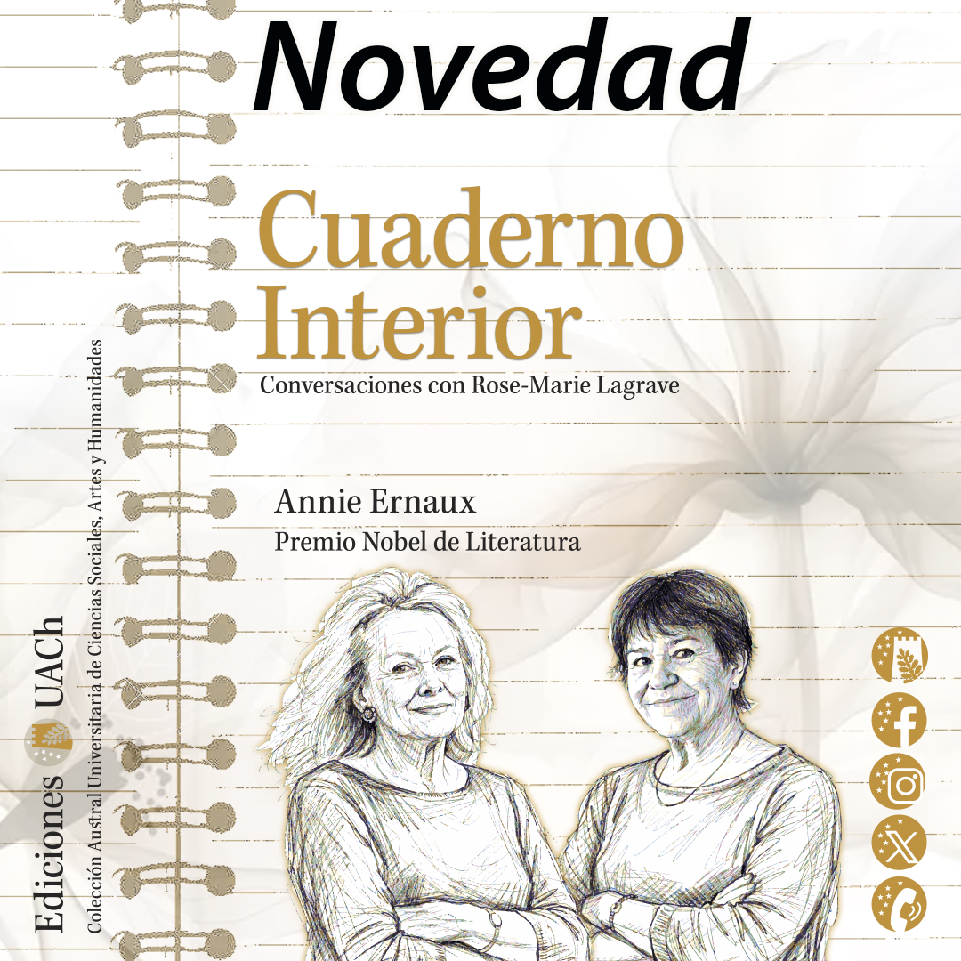 Ediciones UACh tweet media