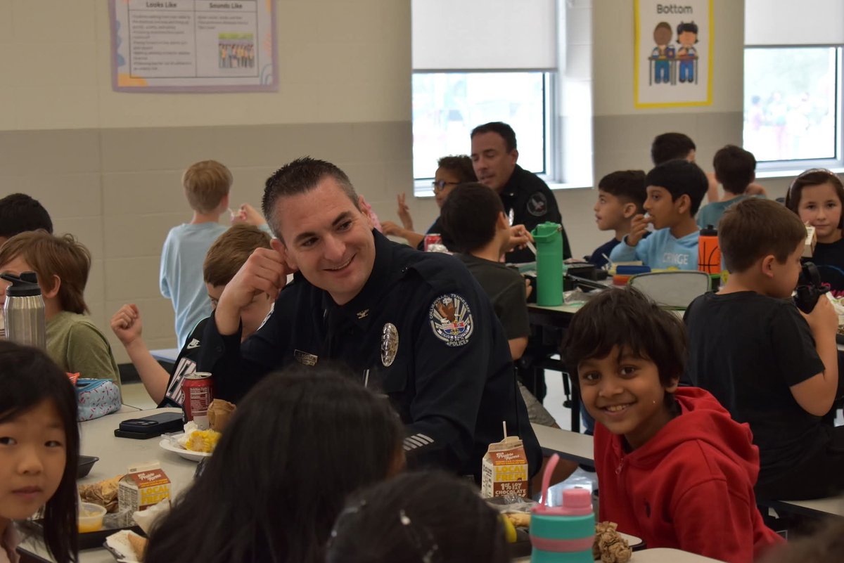 Collierville Police Department tweet media