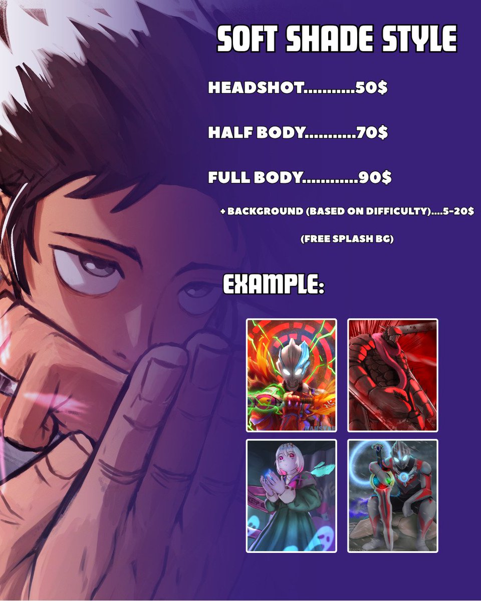 ToRiGa | COMMISSION OPEN tweet media